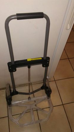 Cart ldeal 150 lb
