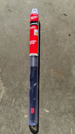 18” impact auger bit