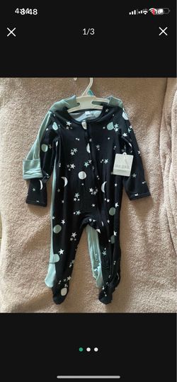 Baby Boy Sleepers
