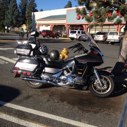 1987 Suzuki Cavalcade