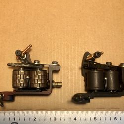 Dragon Hawk Tattoo Liner and Shader