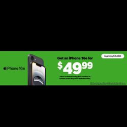 Iphone 16e & 13 On Sale Once Switching Over