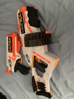 Nerf gun
