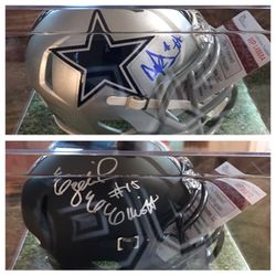 Helmet Raffle