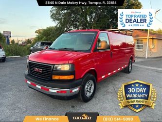 2019 GMC Savana 2500 Cargo