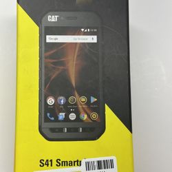 S41 Smart Phone Cat