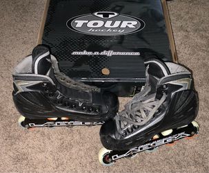 Tour Code Goalie Skates size 6 Men’s