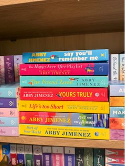 Abby Jimenez Books