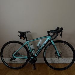 Like New - Bianchi Infinito CV Disk 105