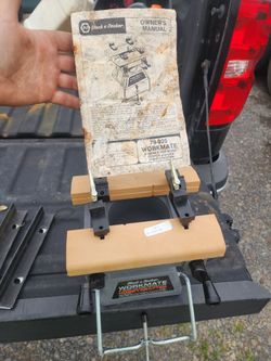 Hobby Vise