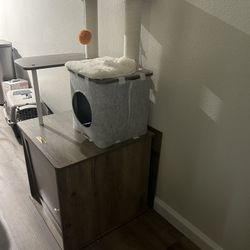 Stylish Cat Tower