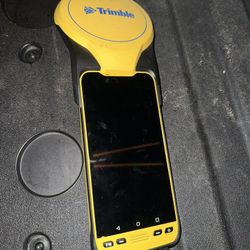 Tiemble TDC650 GNSS Handheld Receiver