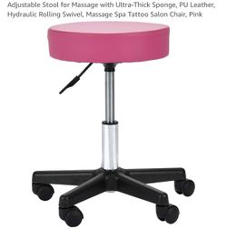 stool, Pink