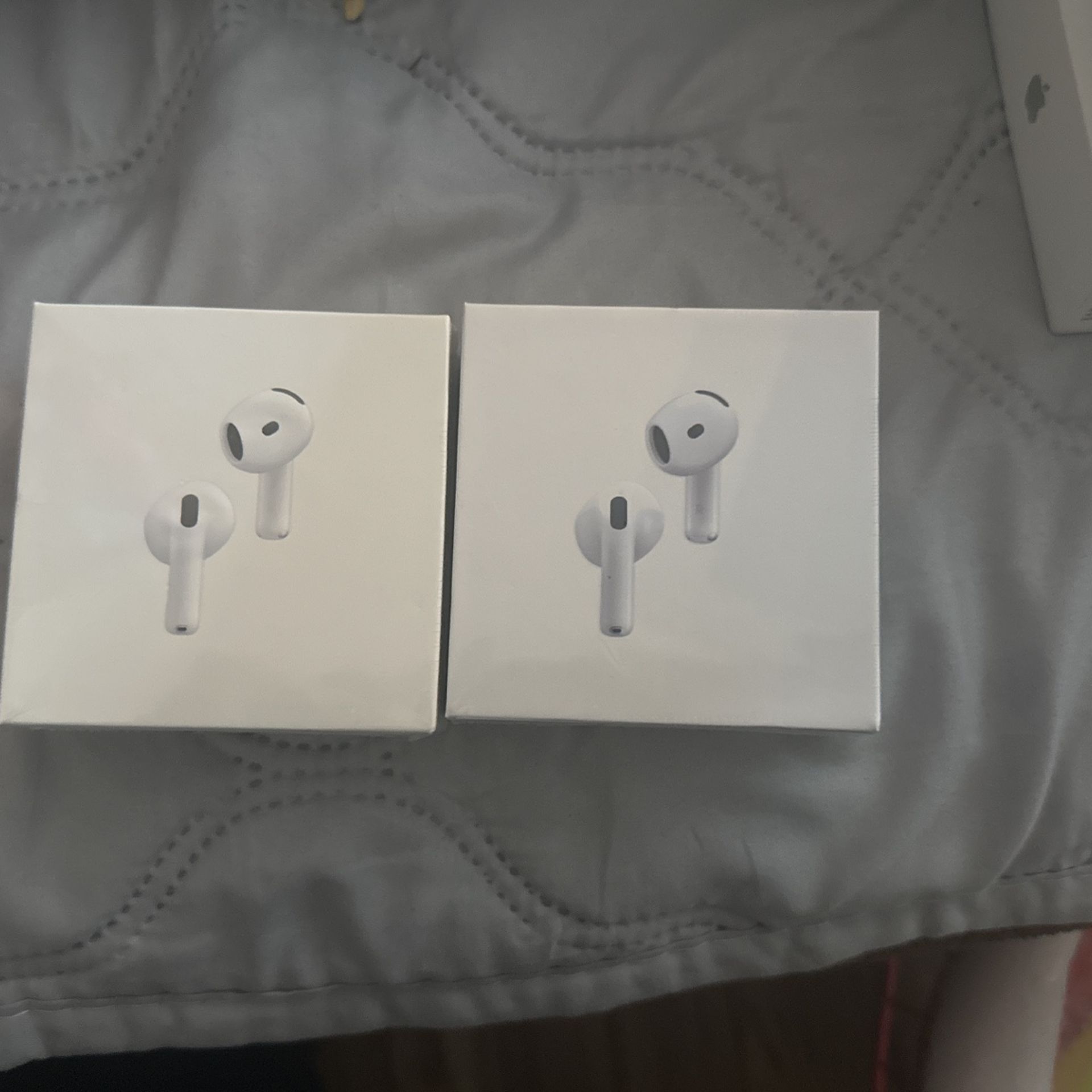 AirPods Pro 4 Generation
