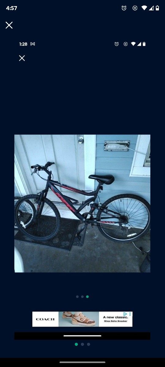 Mountain Bikes 