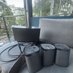 Full Sonos Sound System 