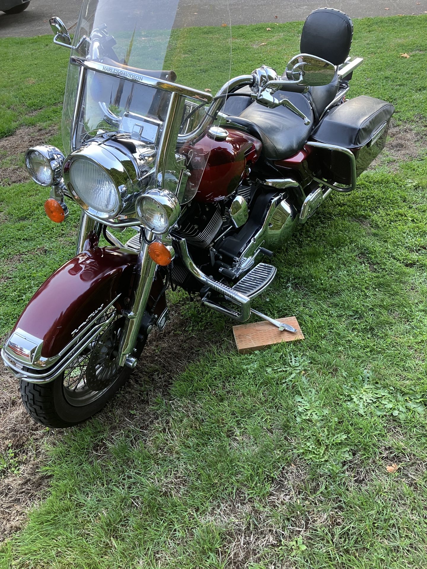1997 Harley Davidson Road King