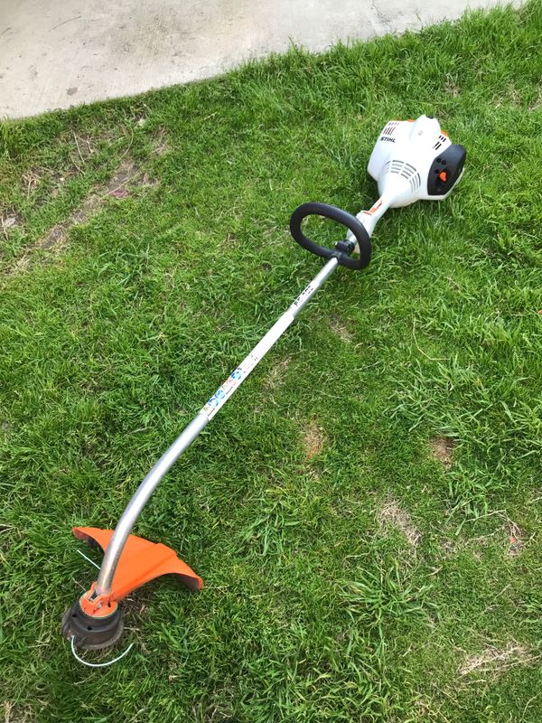 STIHL FS 40C weed eater for Sale in Grand Prairie, TX OfferUp