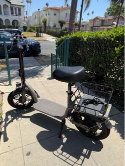 Scooter Electric GoTrax Voyager