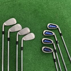 NAVIGATOR 8 PIECE IRON GOLF POLARIS CF