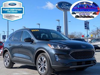 2022 Ford Escape