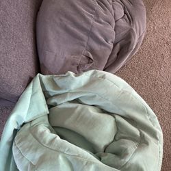 2 Free Bean Bag Chairs