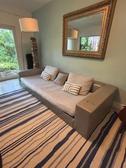 Designer sofa