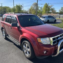 2012 Ford Escape