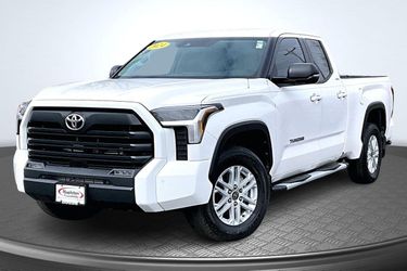 2024 Toyota Tundra
