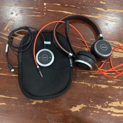 Wired Headset w/mic 