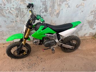 125 cc pit bike