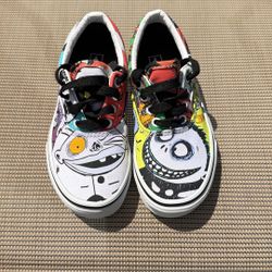 Vans "HalloweenTown" Size 13C