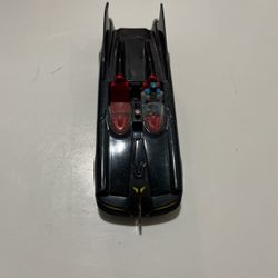 GORGI 1960 BMBV1 Batmobile Collectible Toy Car Very Clean No Scratches.