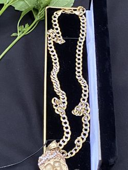 14k Gold Chain