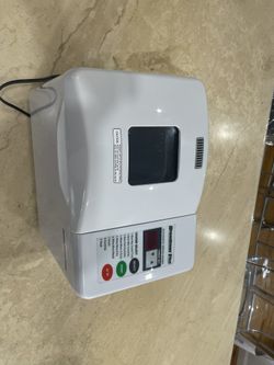 Bread Maker Machine