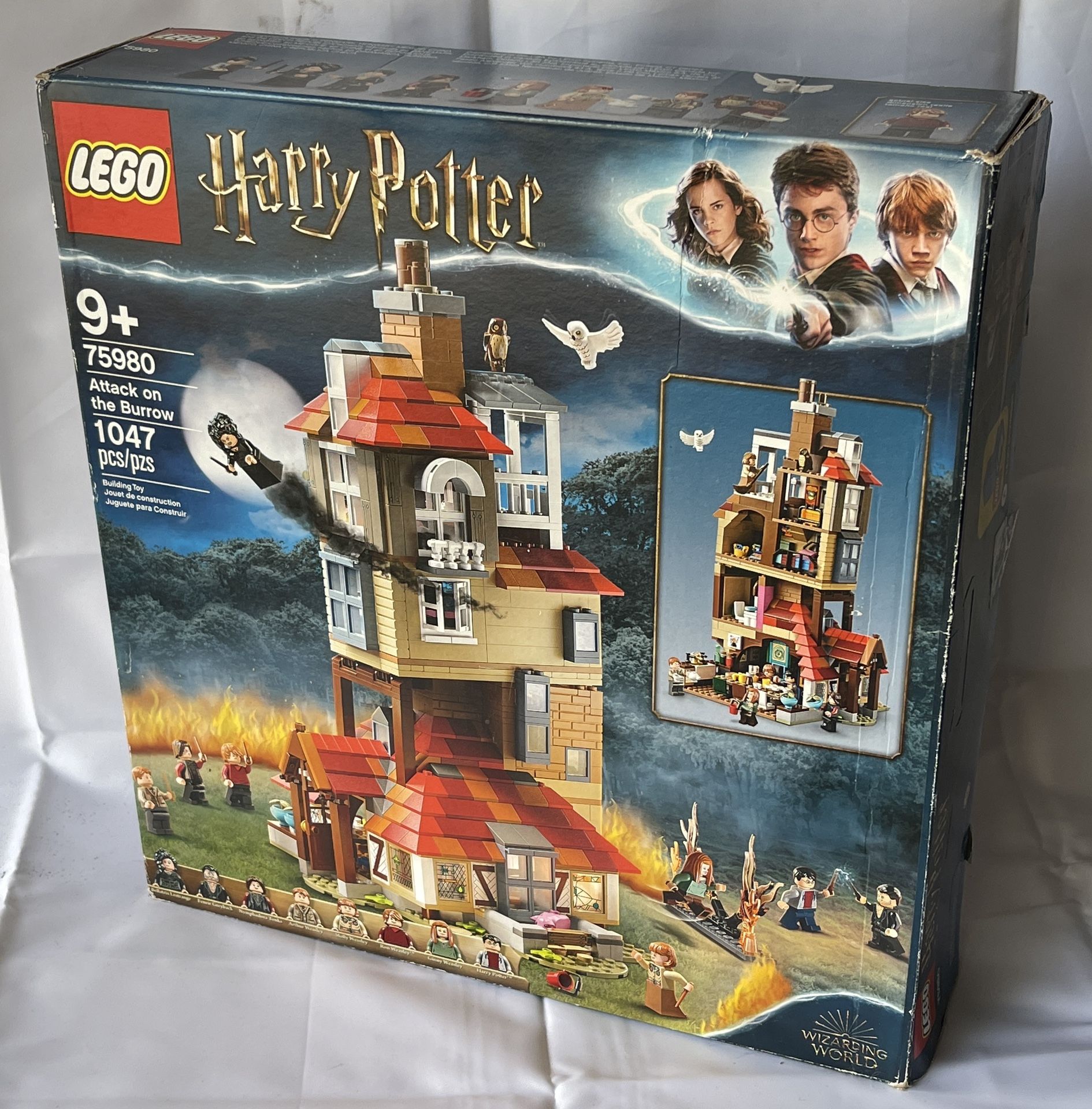 Harry Potter Lego