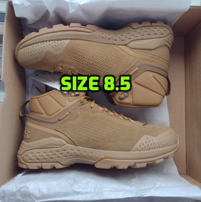 New Men's Garmont Coyote Tactical Boot, 8.5