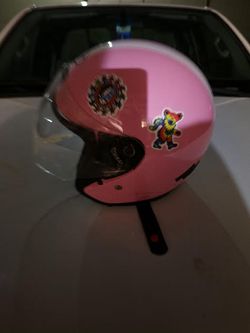 womens motorcycle helmet