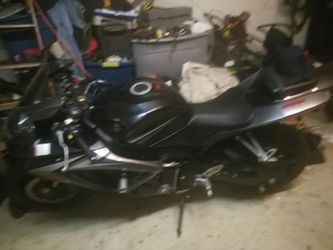 2007 Suzuki 750