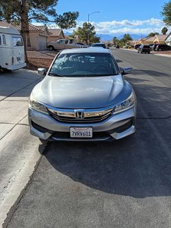 2017 Honda Accord Sedan