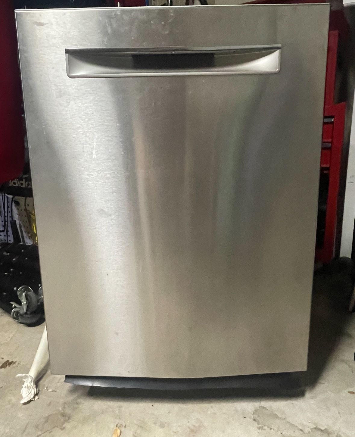 Bosch Super Silence Plus 40 dBA Dishwasher