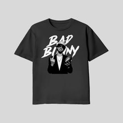 Bad Bunny Super Bowl T-shirts