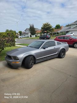 2006 Ford Mustang