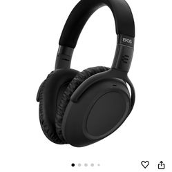 SENNHEISER EPOS Adapt Headphone Wireless, Bluetooth, ANC Over-Ear Headset