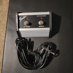 Fender Footswitch fits all Champion Series