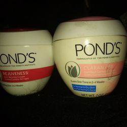 Ponds Face Cream