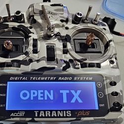 Digital Telemetry Radio System