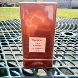 Tom Ford Lost Cherry