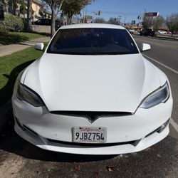 2016 Tesla  modelo S