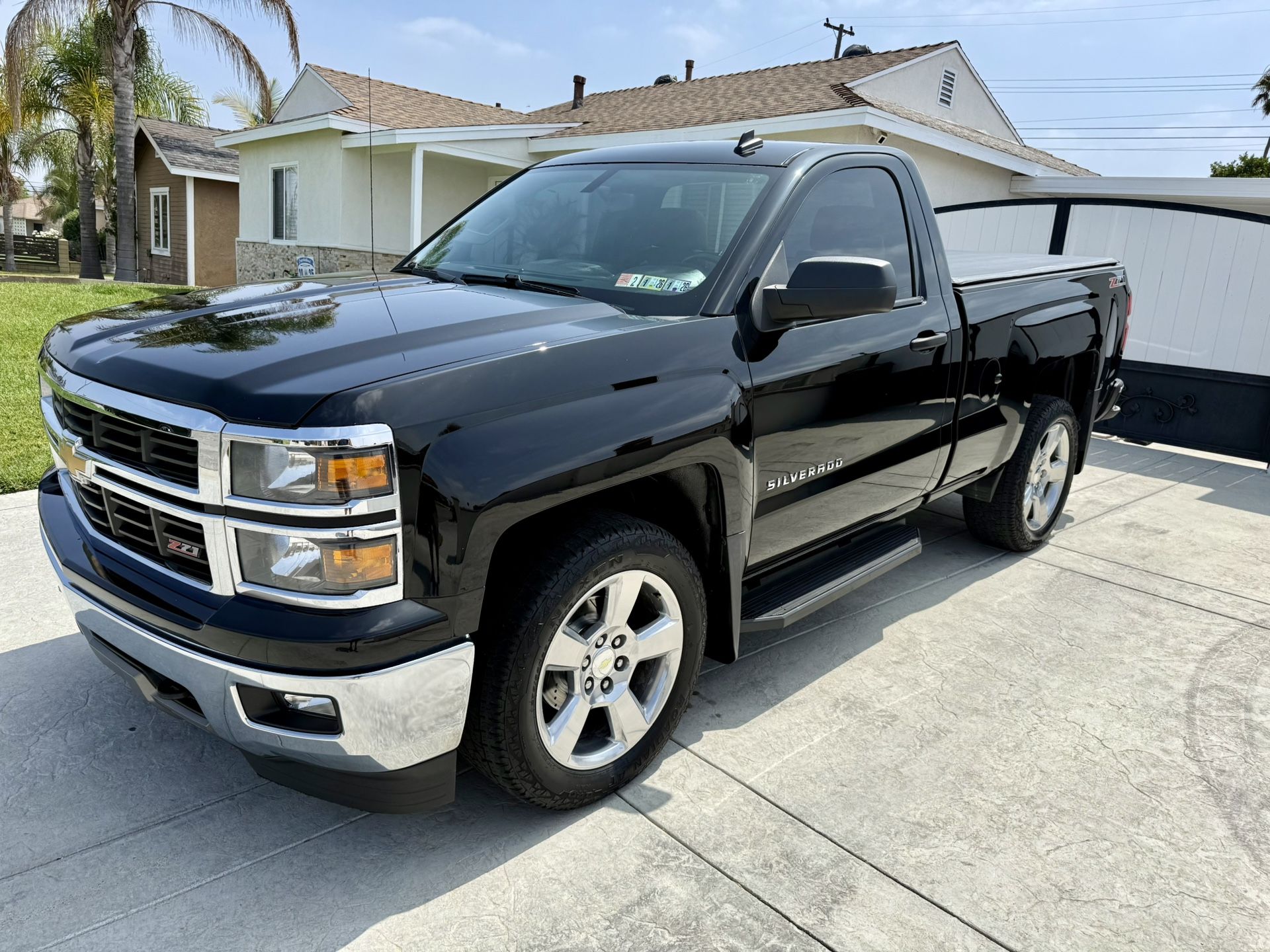 2015 Chevrolet Silverado